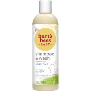 Burt's Bees Baby Shampoo & Wash - Fragrance Free