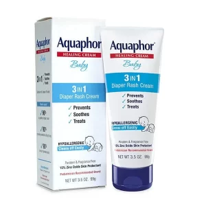 Aquaphor® Diaper Rash Cream (3oz.)