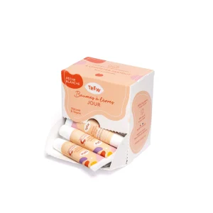 TREW  PEACHY KISS HYDRATING LIP BALM Box Of 12