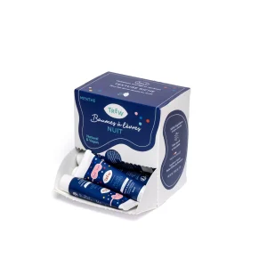 TREW OVERNIGHT MINT LIP BALM Box of 12