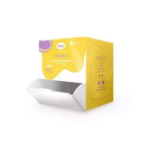 TREW CBD Kumquat Lip Balm Box of 12