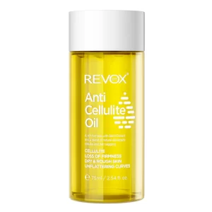 Revox Anti Cellulite Oil