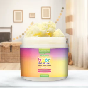 Garner's Garden Baby Hair Butter