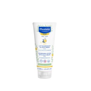 Mustela Nourishing Body Lotion With Cold Cream 200ml
