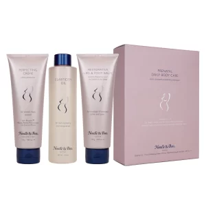 Noodle and Boo PRENATAL DAILY BODY CARE - TRIMESTERS 1-3