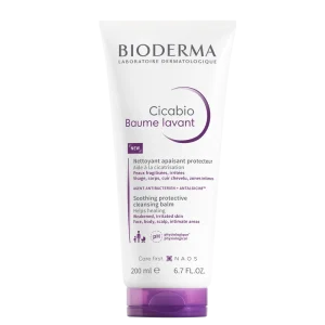 Bioderma Cicabio Baume Lavant 200ML