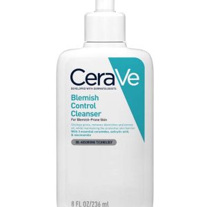 Cerave Blemish Control Cleanser