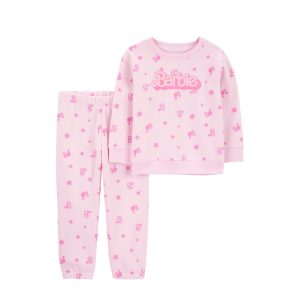 Carter’s 2-Piece Barbie Sweatshirt & Pant Set-24M