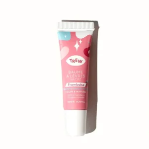 TREW RAVISHING RASPBERRY TINTED LIP BALM
