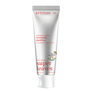 ATTITUDE little leaves Toothpaste with Fluoride - Watermelon