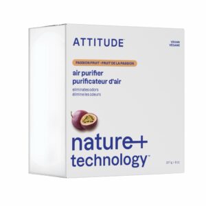 ATTITUDE Air purifier – Passion fruit