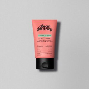 Cleanjourney - clay it cool™ Clay Purifying Clay Mask - 50 mL