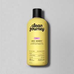 Cleanjourney - wave goodbye™ Calendula extract Micellar Water - 415 mL