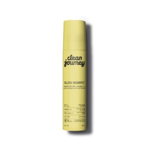 Cleanjourney - slick goodbye™ Sweet almond oil Makeup Removing Cleansing Oil - 89 mL