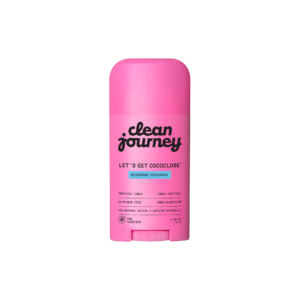 Cleanjourney - Let's get cococlose™ Deodorant - Tropical Tango - 75 g