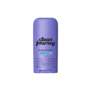 Cleanjourney - Bloom with me™ Deodorant - Flower Bloom - 75 g