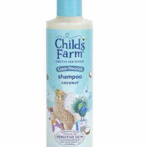 CHILDS FARM Coco-Nourish shampoo COCONUT