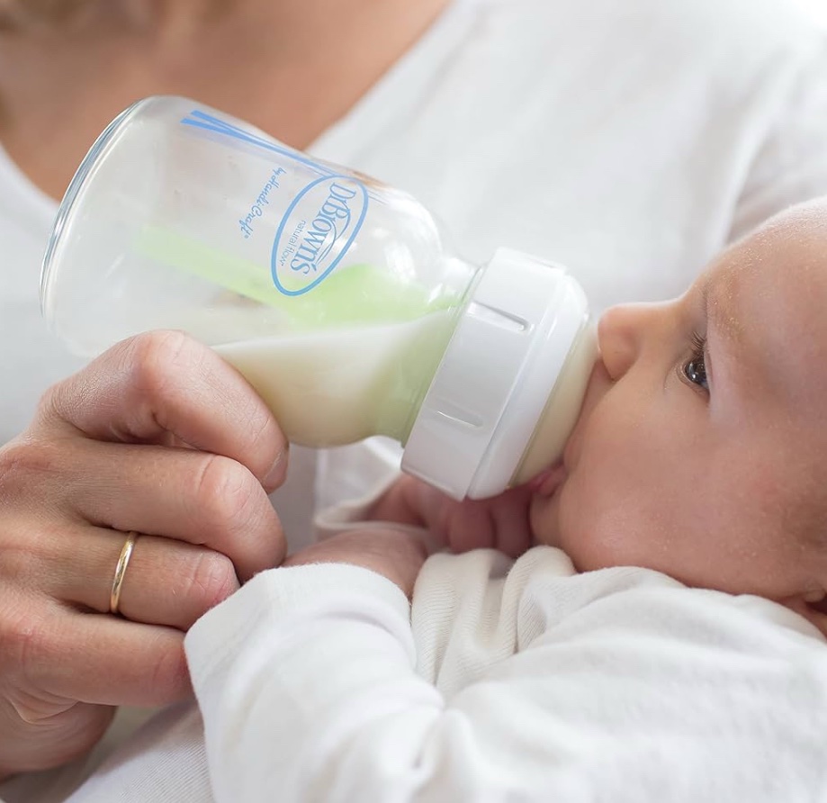 Dr. Brown's Natural Flow® Anti-Colic Options+™ Wide-Neck Bottle Essentials Gift Set - Image 5