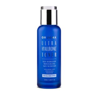 ORJENA ULTRA HYALURONIC TONER, 120ML