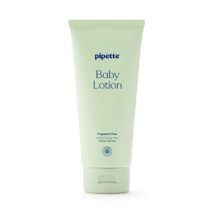 Pipette Baby Lotion