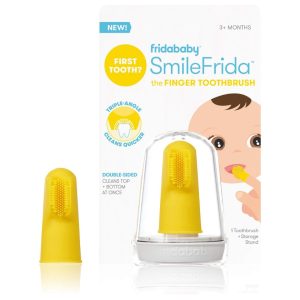 FRIDA BABY FINGER TOOTHBRUSH