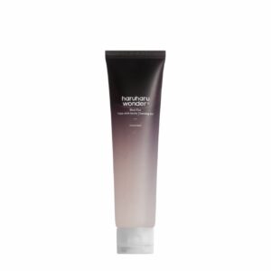 Haruharu Black Rice Triple AHA Gentle Cleansing Gel (Unscented)