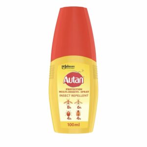 Autan Multi-Insect Repellent