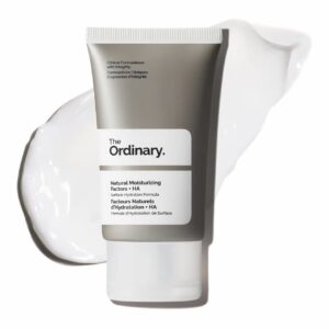 The Ordinary Natural Moisturizing Factors + Hyaluronic Acid, Lightweight Hydrator 1oz