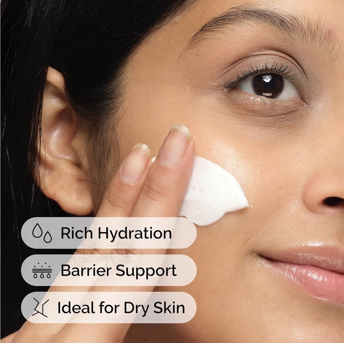 The Ordinary Natural Moisturizing Factors + PhytoCeramides, Rich Moisturizer 1oz - Image 4