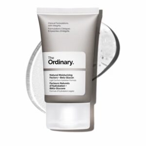 The Ordinary Natural Moisturizing Factors + Beta Glucan, Lightweight Gel Moisturizer 1oz