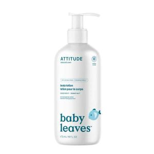ATTITUDE baby leaves Body Lotion - Almond Milk