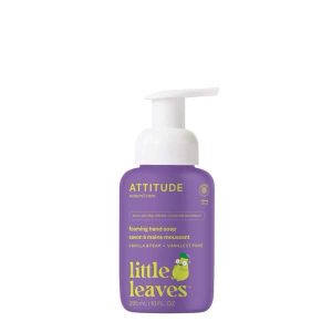 ATTITUDE little leaves Foaming Hand Soap - Vanilla & Pear 295ml