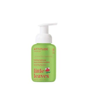 ATTITUDE little leaves Foaming Hand Soap - Watermelon & Coco 295ml