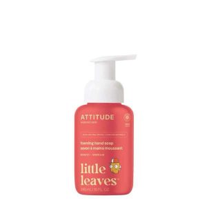 ATTITUDE little leaves Foaming Hand Soap-Mango 295ml