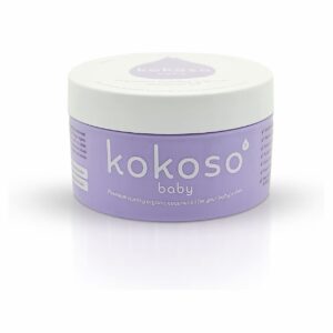 Kokoso Baby Organic Coconut Oil 200ml