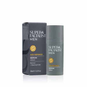 SUPER FACIALIST Men Age Defence Serum