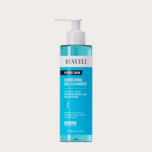 REVUELE QUENCHING GEL CLEANSER