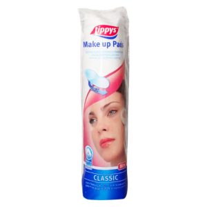 Tippys Cotton Pads 80c
