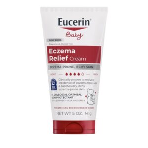 Eucerin Baby Eczema Relief Body Cream 5oz