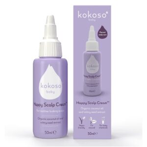 Kokoso Baby - Happy Scalp Cream for Baby