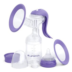Lansinoh Manual Breast Pump
