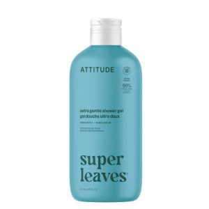 ATTITUDE Super leaves Body Wash - Unscented 473ml