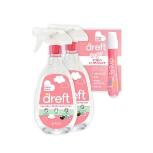 Dreft Stain Remover for Baby Clothes