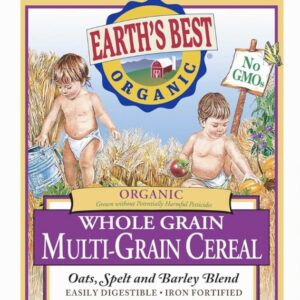 Earth's Best Organic® Multigrain Cereal