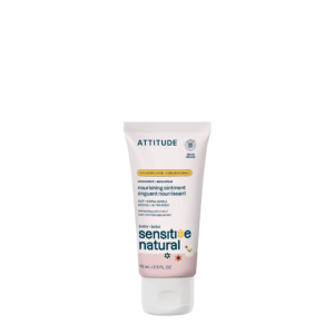 ATTITUDE oatmeal sensitive natural Ointment - Unscented