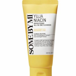 SOMEBYMI Yuja Niacin Brightening All-In-One Cleanser 100ml