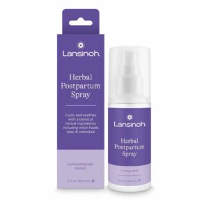 Lansinoh Herbal Perineal Spray