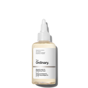The Ordinary Glycolic Acid 7% Exfoliating Toner 240ml