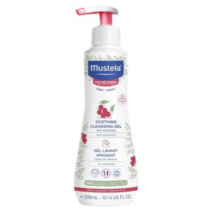 Mustela Soothing Cleansing Gel 300ml
