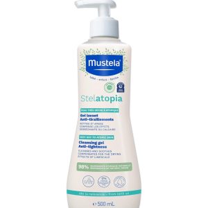 Mustela Stelatopia Cleansing Gel 500ml